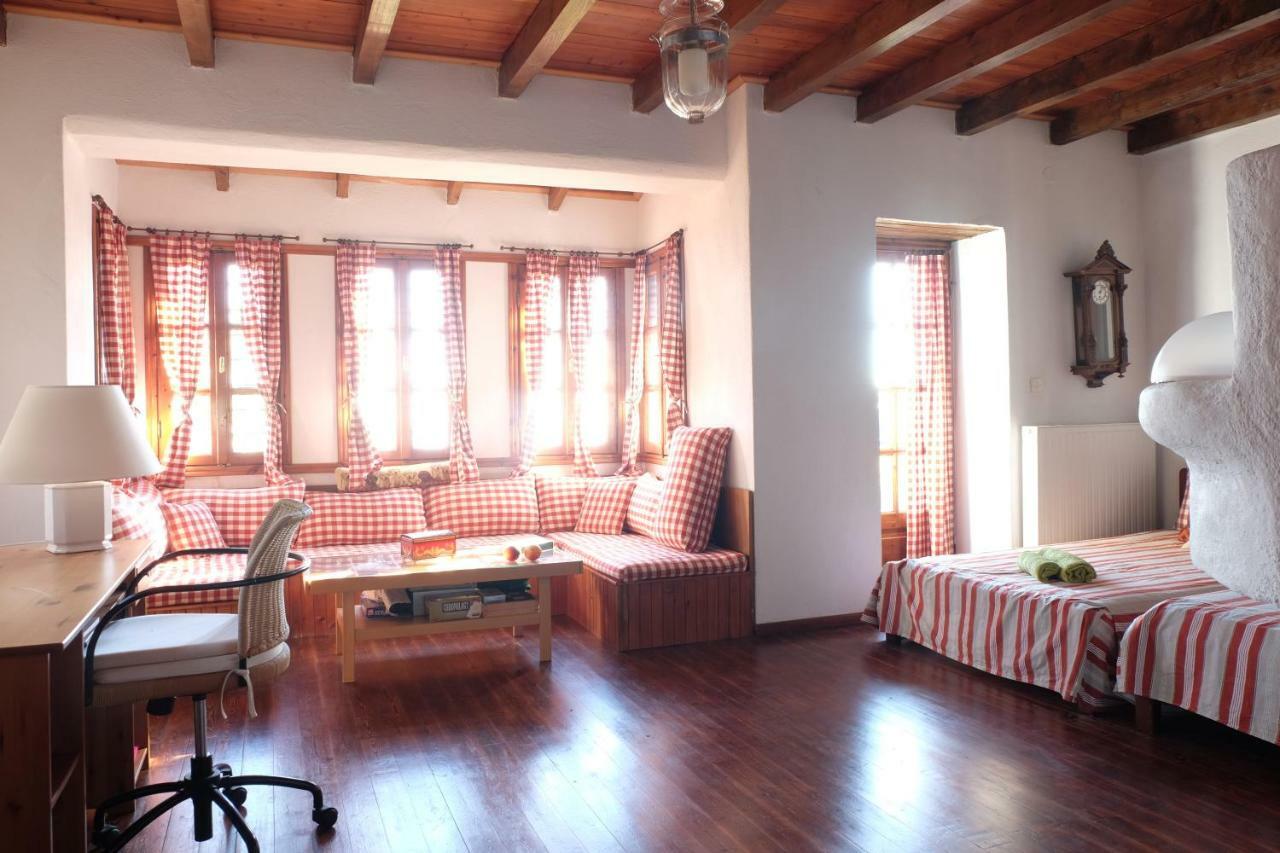 Villa Pasithea Panteleimon エクステリア 写真