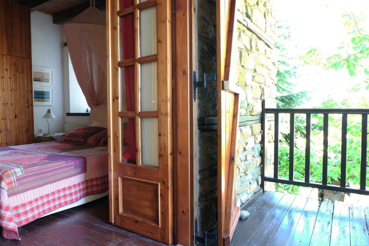 Villa Pasithea Panteleimon エクステリア 写真