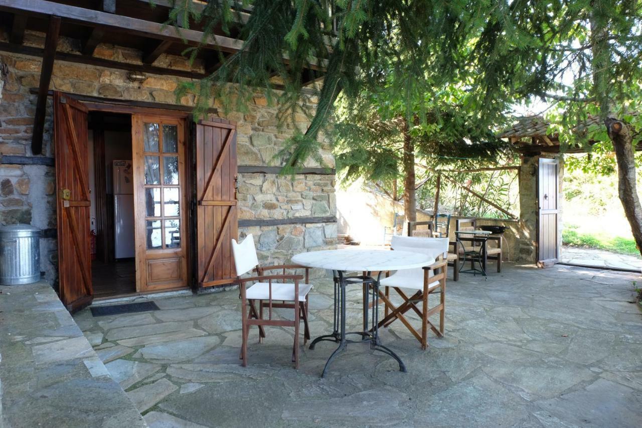 Villa Pasithea Panteleimon エクステリア 写真